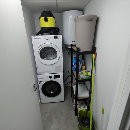 Apartamento La Invencible Mojacar 1ª Linea Playa Bagian luar foto