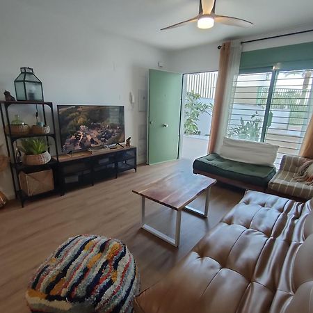 Apartamento La Invencible Mojacar 1ª Linea Playa Bagian luar foto