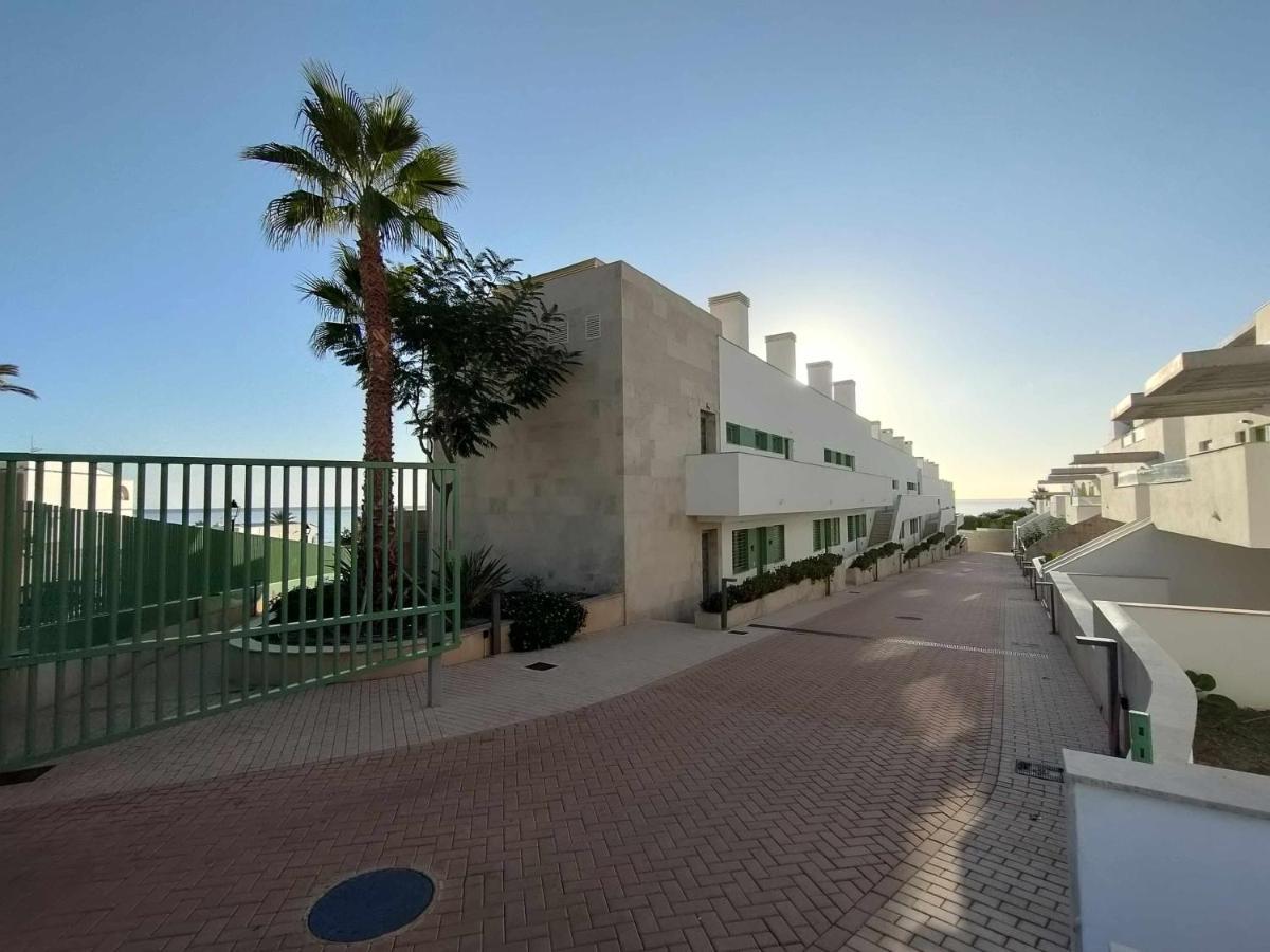 Apartamento La Invencible Mojacar 1ª Linea Playa Bagian luar foto