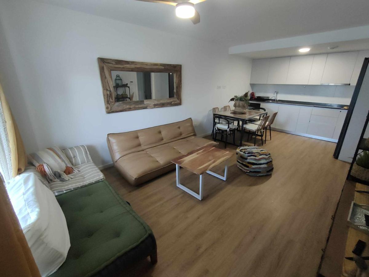 Apartamento La Invencible Mojacar 1ª Linea Playa Bagian luar foto
