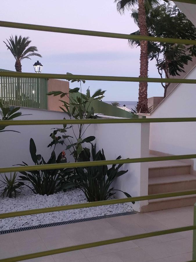 Apartamento La Invencible Mojacar 1ª Linea Playa Bagian luar foto