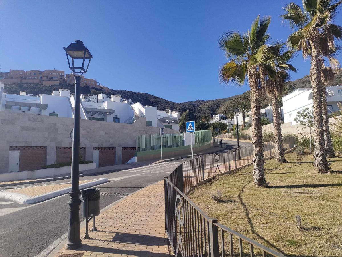 Apartamento La Invencible Mojacar 1ª Linea Playa Bagian luar foto