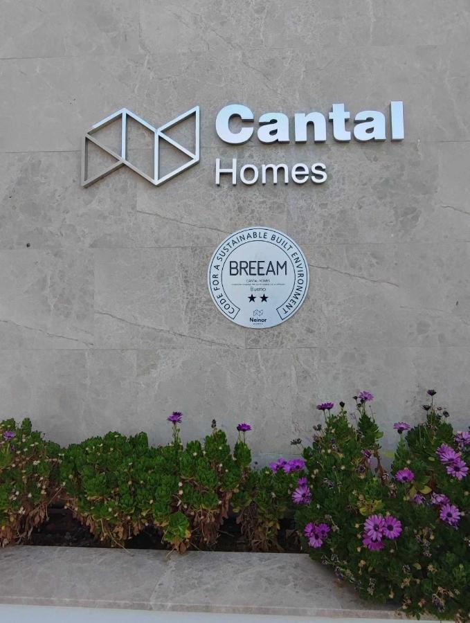 Apartamento La Invencible Mojacar 1ª Linea Playa Bagian luar foto