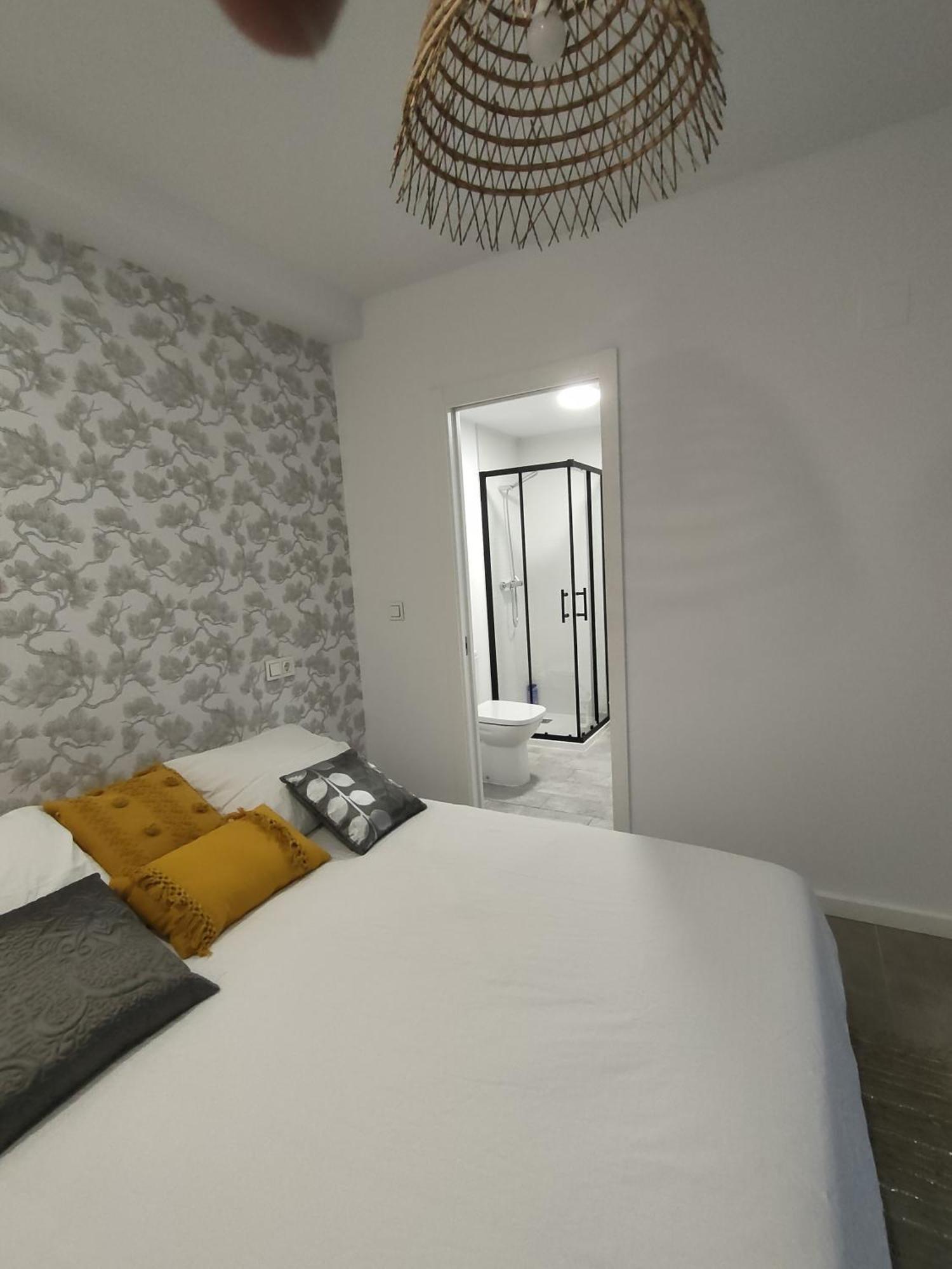 Apartamento La Invencible Mojacar 1ª Linea Playa Bagian luar foto