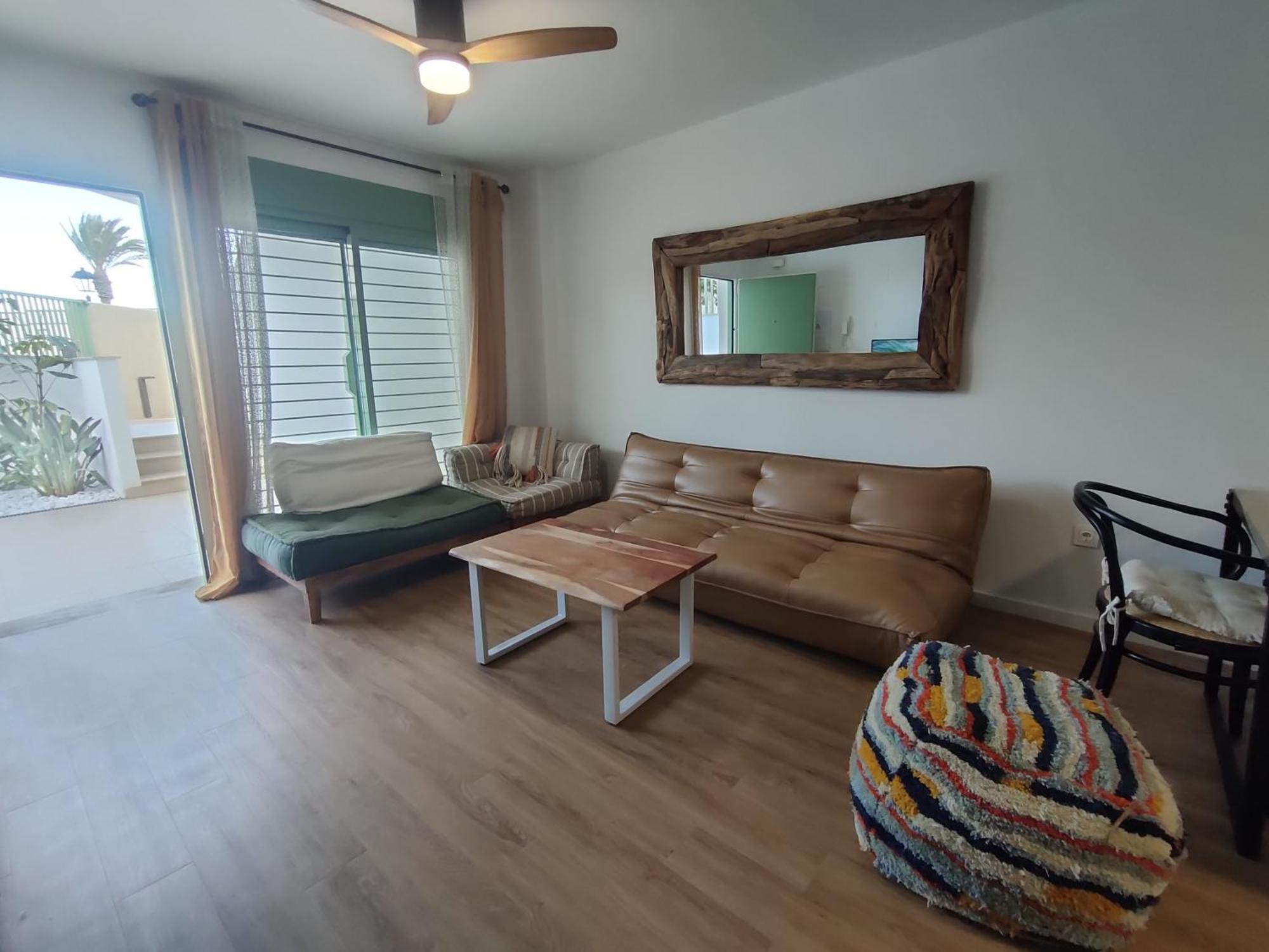 Apartamento La Invencible Mojacar 1ª Linea Playa Bagian luar foto